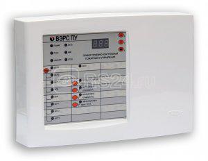 Прибор приемно-контрольный и управления пожарный ВЭРС-ПУ-М версия 3.1 ВЭРС 00086183