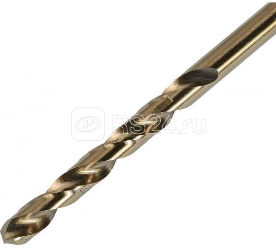 Сверло по металлу 8мм P6M5 (блист.1шт) Вихрь 73/10/6/5