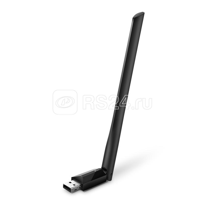 Адаптер ARCHER T2U PLUS AC600 двухдиапазонный Wi-Fi USB высокого усиления TP-Link 1672813