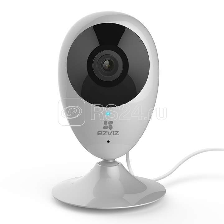 Камера-IP Mini O Plus 2Мп внутренняя на ножке Wi-Fi с ИК-подсветкой до 5м EZVIZ 00-00001694