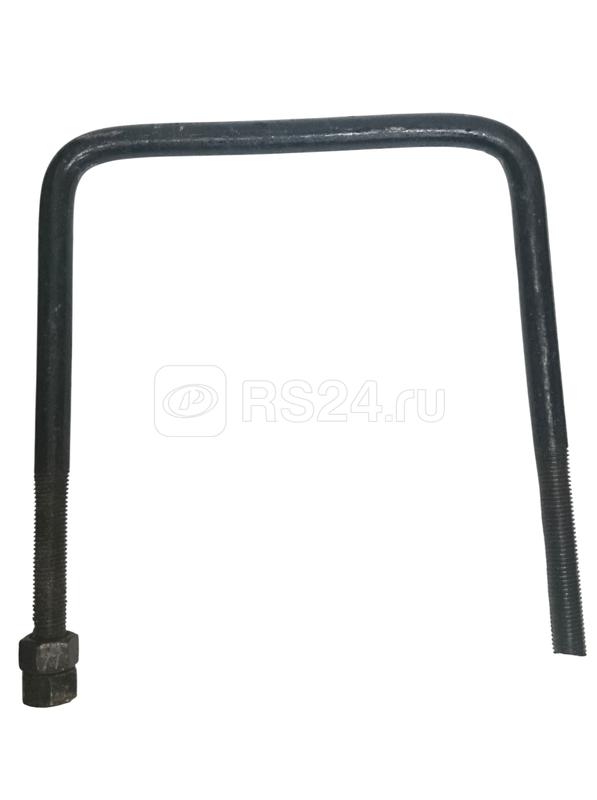 Хомут Х-12 покрытие черн. лак АЭМЗ 00000560