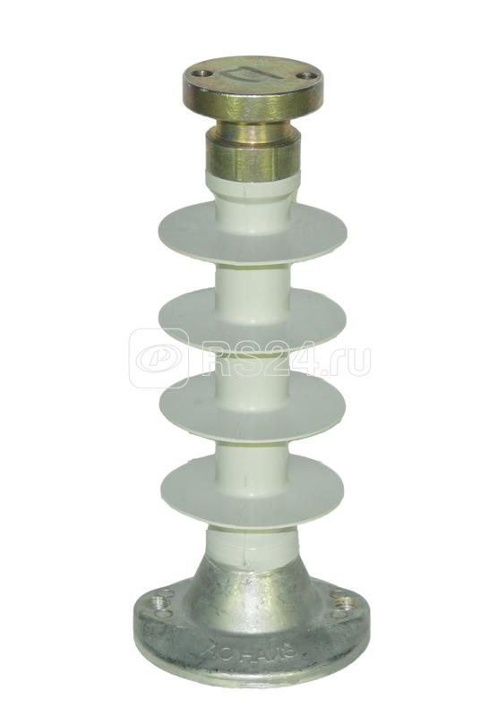 Изолятор опорный ОСК-4-10-В2-4 (аналог С4-80 II) полимер. НАИЗ ЦБ-00008055