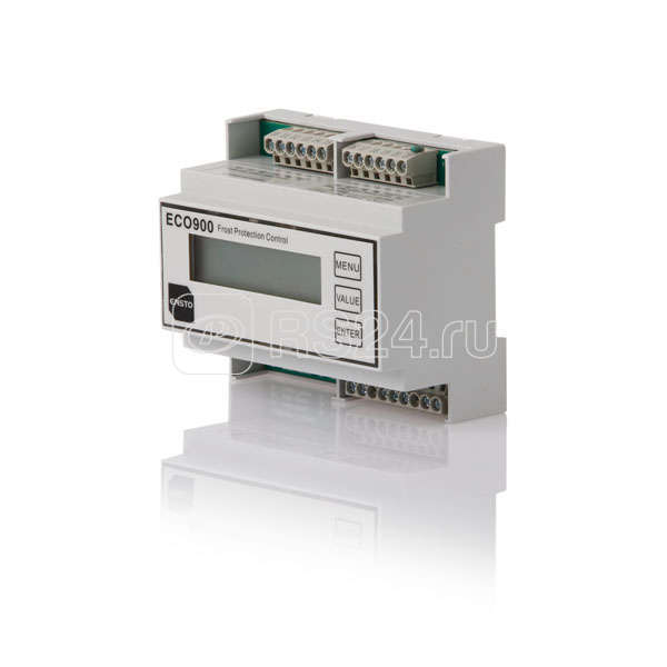 Метеостанция ECO900 для систем антиоблед. без датчика 3.6кВт 16А на DIN-рейку ENSTO