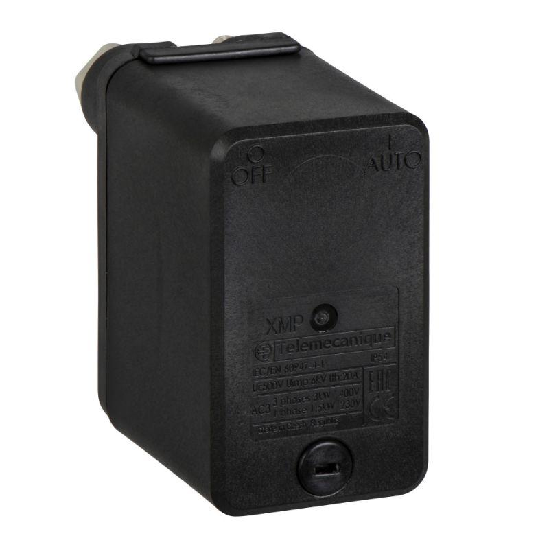 Выключатель давления 12бар 2НЗ 2 ПОРОГА SchE XMPA12B2142