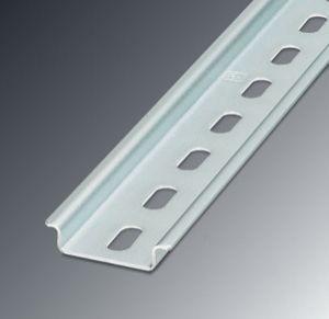 DIN-рейка L2000 NS 35/7.5 BLK PERF Phoenix Contact 0801759