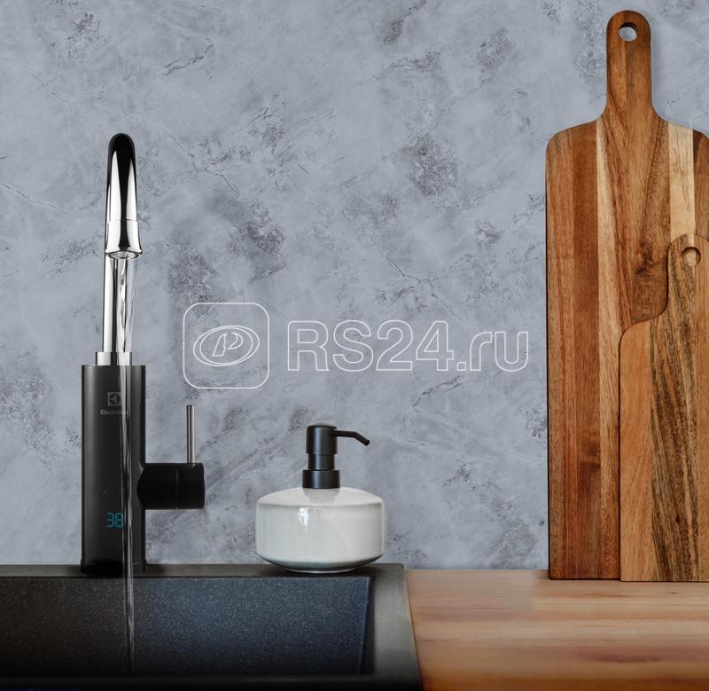 Водонагреватель проточный Electrolux Taptronic (Black) Electrolux НС-1246479