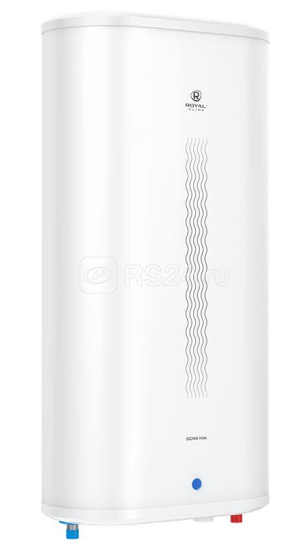 Водонагреватель электрический накопительного типа SIGMA Inox 80л RWH-SG80-FS ROYAL Clima НС-1302314