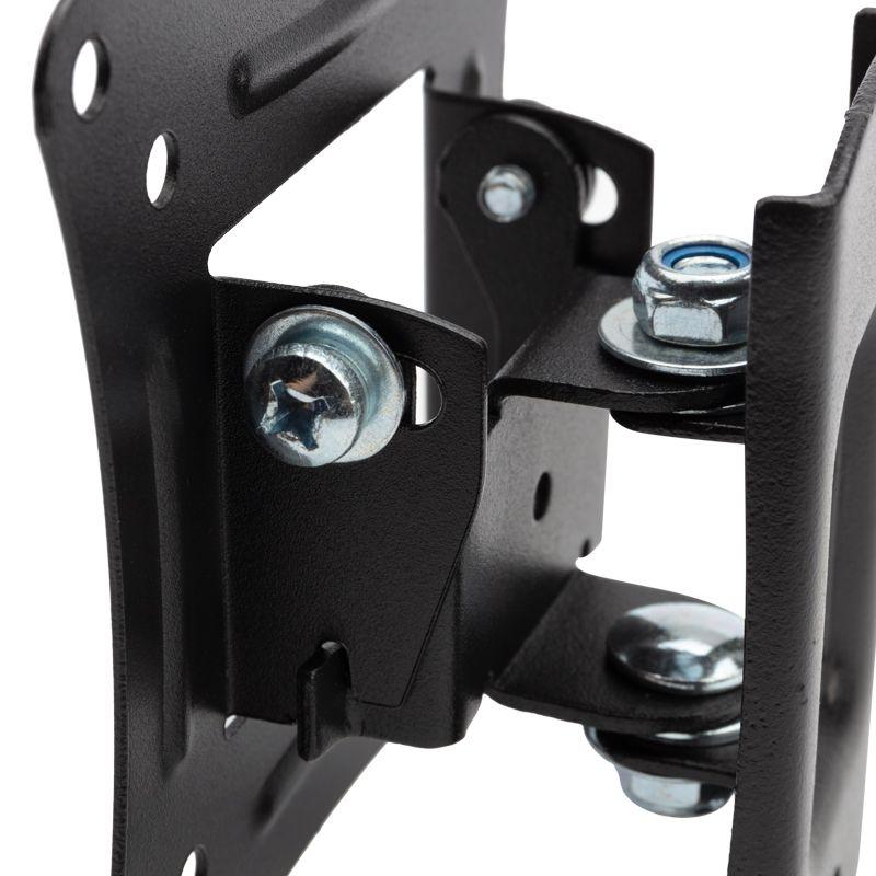 Кронштейн для LED телевизора 13-37дюйм наклонно-поворотный Rexant 38-0050