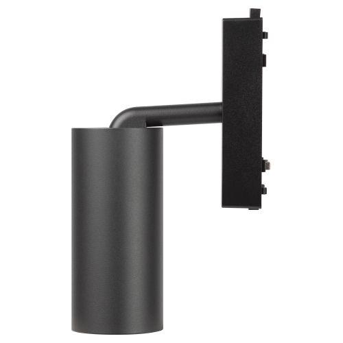 Светильник трековый TRM-S5-3-12W4K-BK 12Вт 4000К магнитный прожекторного типа для тонкой магнитной системы черн. Эра Б0059052