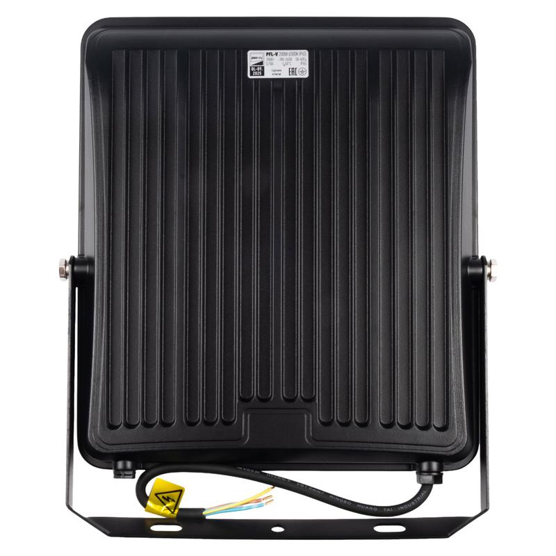 Прожектор светодиодный PFL-V 200Вт 6500К IP65 ДО Pro JazzWay 5039797
