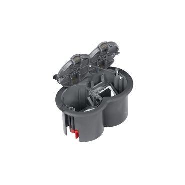 Лючок напольный 2п ULTRA под ЭУИ SchE ETK44104