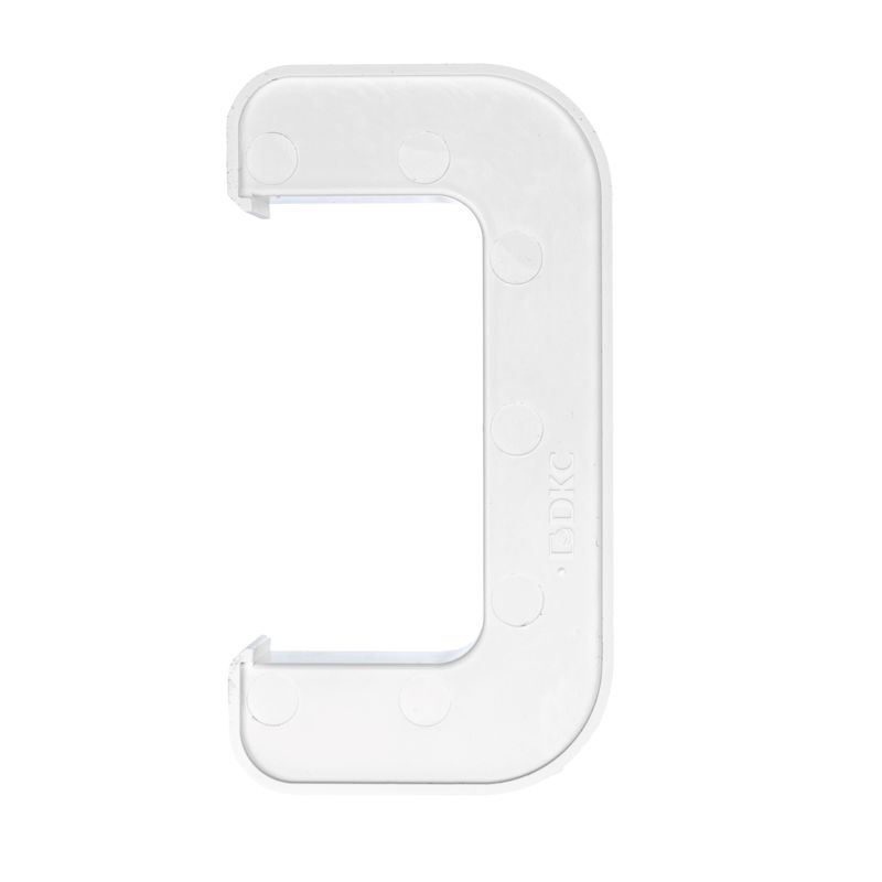 Ввод в стену для короба 90х40 Angara DKC AIR90407