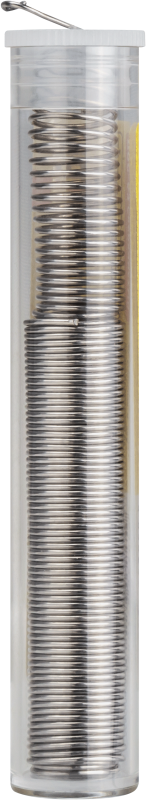 Припой 93 108 NEM-Pos01-63K-0.8-F20 (ПОС-63; колба; 0.8мм; 20 г) Navigator 93108