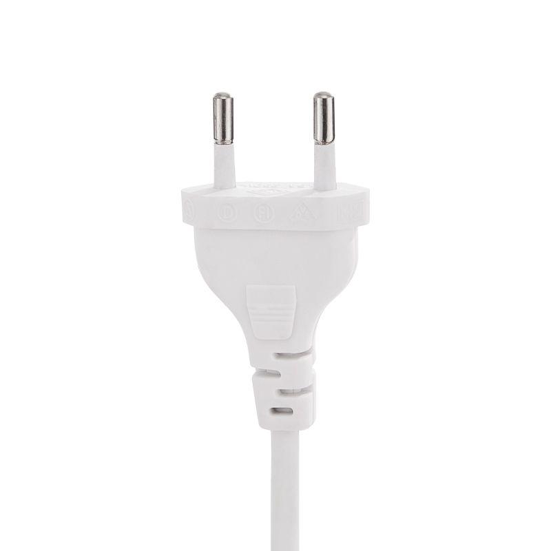 Вентилятор напольный DX-1603 40Вт 220В бел./син. (уп.2шт) DUX 60-0207