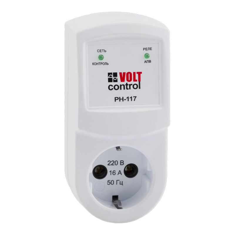 Реле напряжения OptiDin РН 117 УХЛ3.1 КЭАЗ 114053