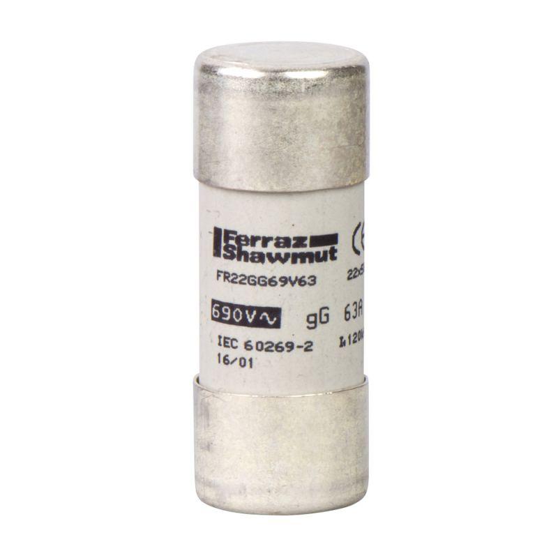 Предохранитель 22х58 GF 40А SchE DF2FN40