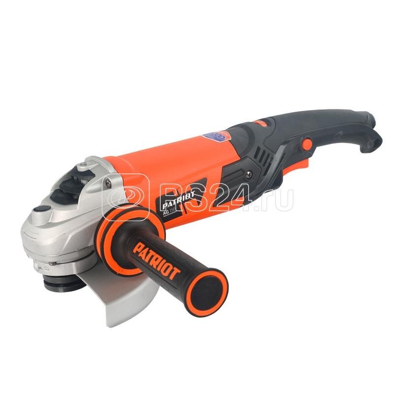 Машина углошлифовальная (УШМ) AG 150 PATRIOT 110301235