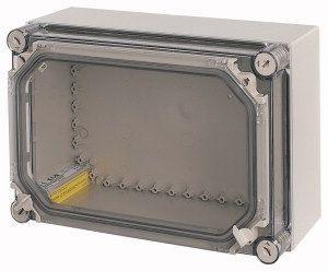 Щит изолированный; гладкие стенки + дверь 250х375х191мм СА CI43X-150/T-NA EATON 002215