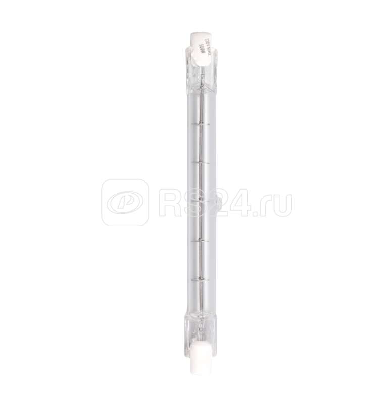 Лампа галогенная PH-J118-500 500Вт линейная R7s 230В 1500ч JazzWay 3322502