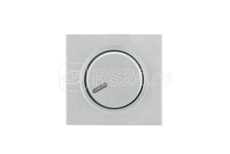Панель диммера серебр. Cellia Makel 2251750