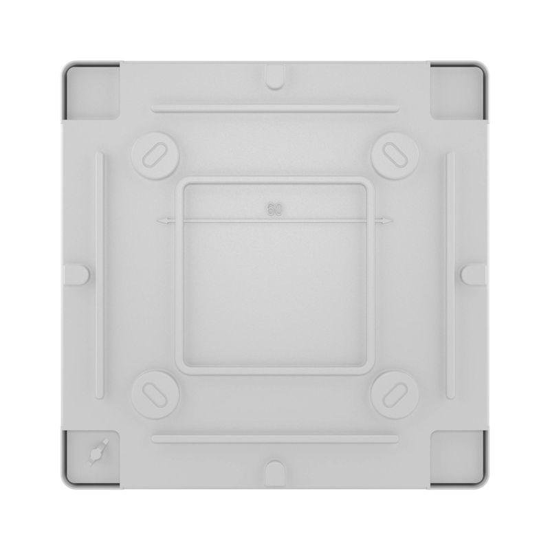 Коробка распределительная ОП 100х100х50мм IP56 гладкие стенки DKC 53810