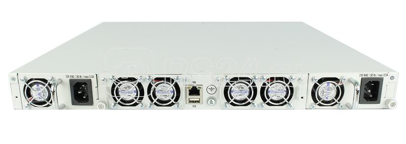 Коммутатор Ethernet 48 портов 10G Base-R 4 порта 40G(QSFP) коммутатор L3 2 слота для модулей питания ELTEX MES5448