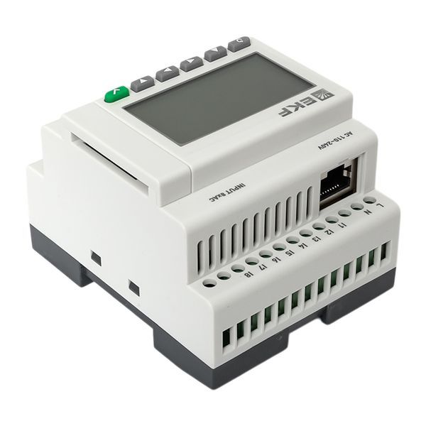 Реле программируемое PRO-Relay PRL100-12-R-AC EKF PRL100-12-R-AC