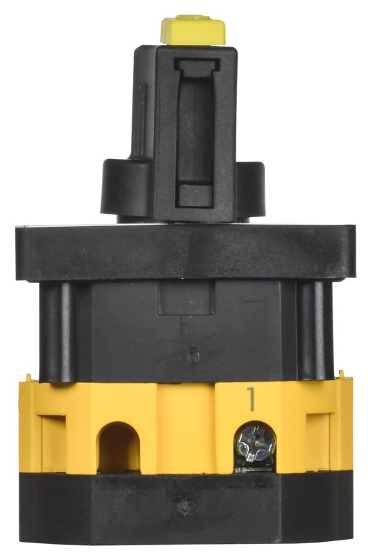 Переключатель кулачковый 10А (сх. 92) стандартная рукоятка IEK MI-CS10-010-092