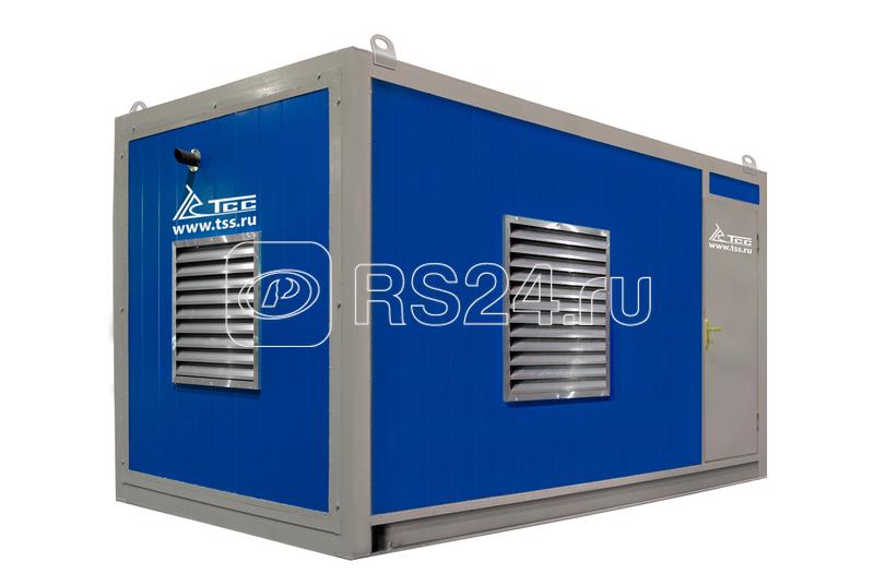 Генератор/Электростанция АД-200С-Т400-2РНМ16 в контейнере ТСС 042138