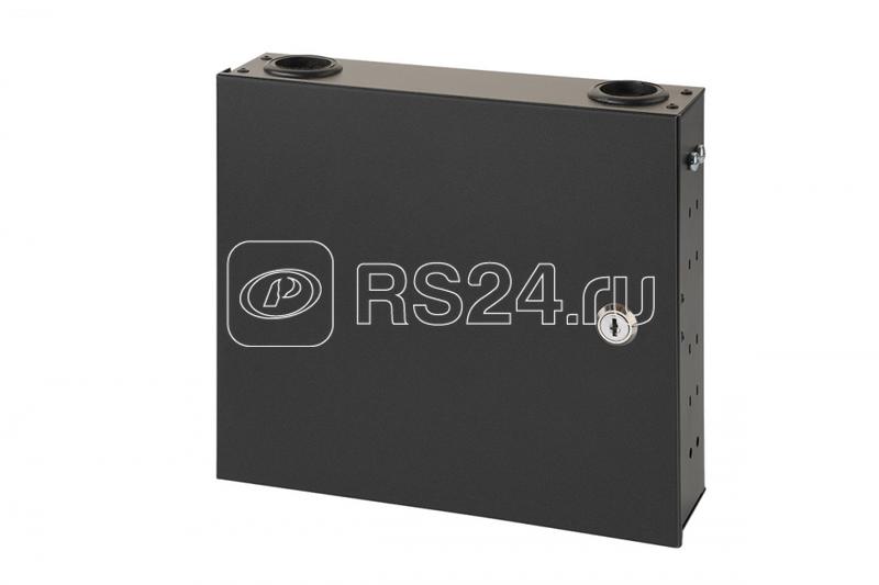 Панель настенная Q-SLOT 1 слот Eurolan 48D-01-00BL