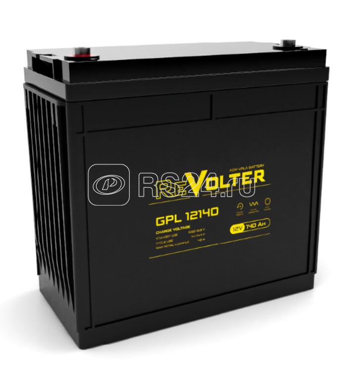 Аккумулятор 12В 140А.ч GPL 12140 REVOLTER 4614040030032