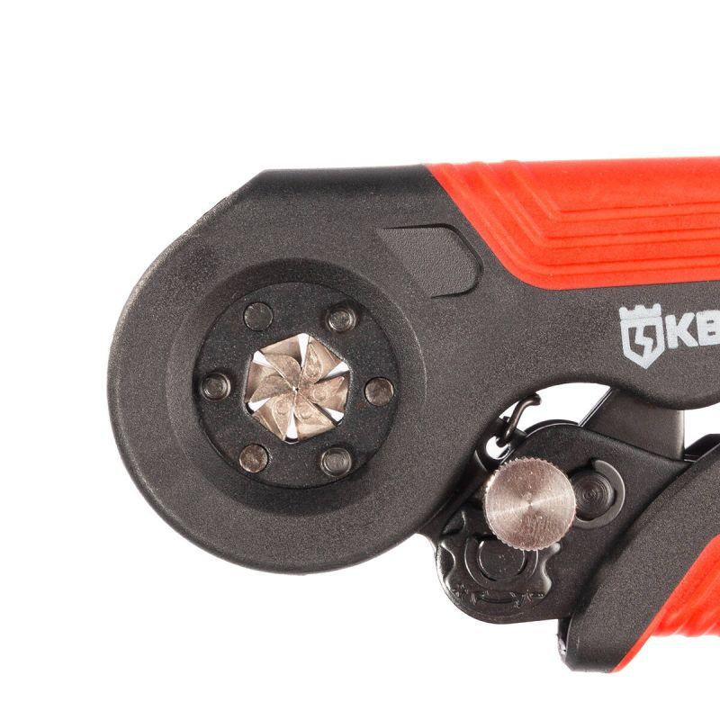 Пресс-клещи ПКВш-10А "Профи" КВТ 101398