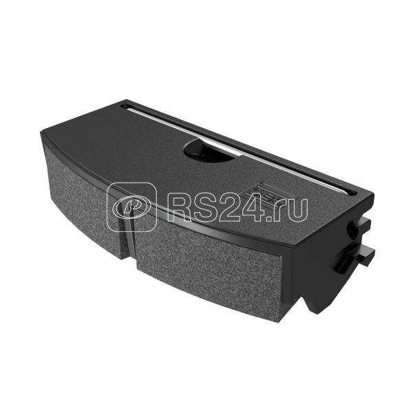 Вывод кабельный для лючка SA GESR9 9011 черн. OBO 7428254