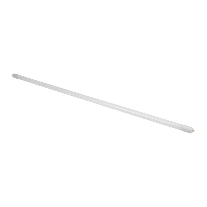 Лампа светодиодная PLED T8-1200GL 30Вт T8 матовая 4000К G13 FROST JazzWay 5066052