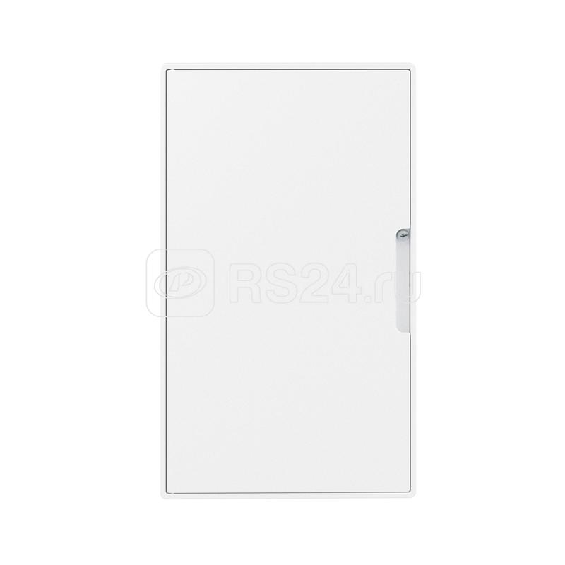 Щиток 36 мод встраиваемый для полых стен FRAME с бел. дверцей с 4 шинами PEN (2шт на 8 отв. и 2шт на 10отв.) бел. DKC F36B3WW