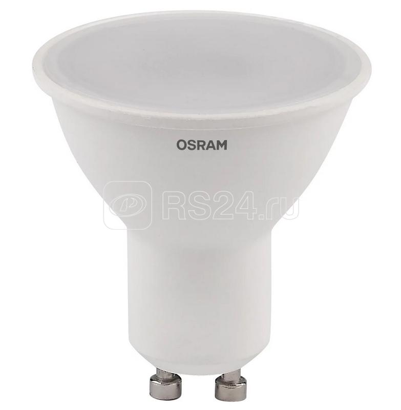 Лампа светодиодная LED Value LVPAR1635 5SW/830 5Вт GU10 230В 10х1 RU OSRAM 4058075581333