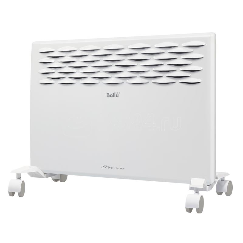 Конвектор электрический Ettore BEC/ETER-1500 1500Вт э/т; ионизация воздуха Ballu НС-1135154
