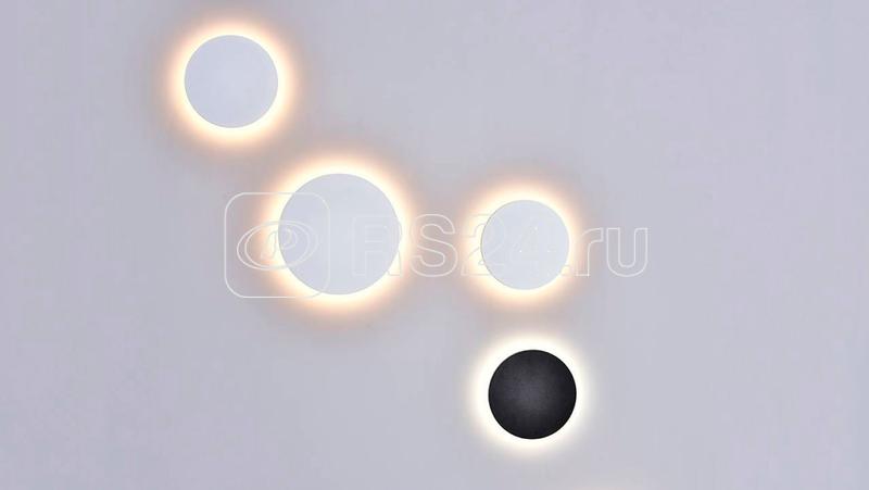 Светильник настенный CIRCUS GW-8663L-9-WH-WW 9Вт 3000К IP54 бел. DesignLed 00-00003041