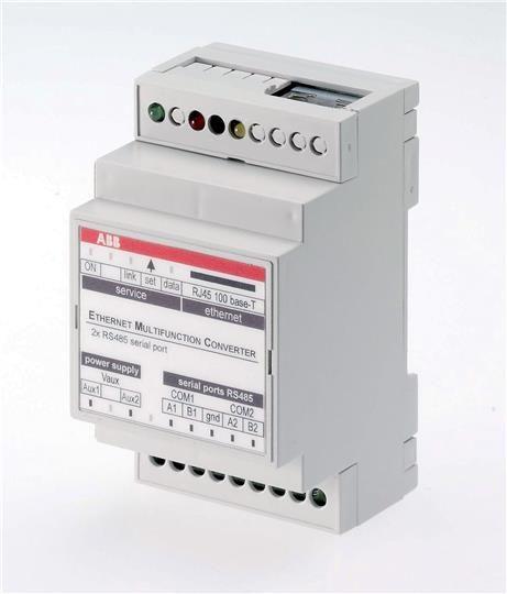 Преобразователь RS485 TCP/IP мод. CUS ABB 2CSG258563R4051 Преобразователь RS485 TCP/IP мод. CUS ABB 2CSG258563R4051