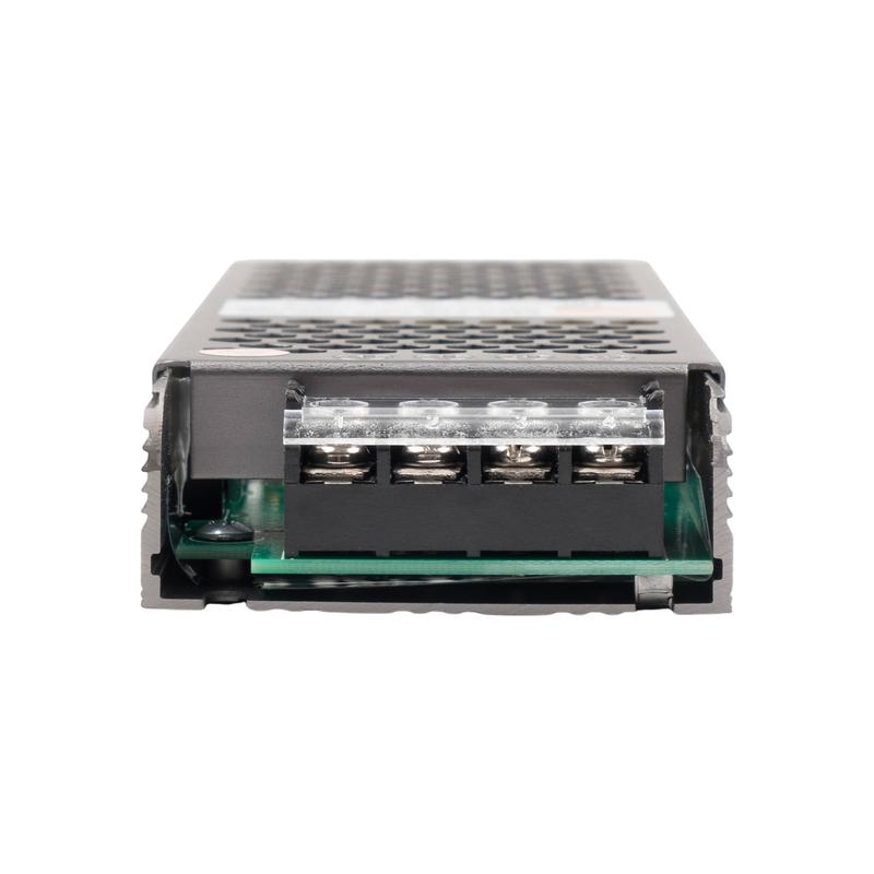 Блок питания для светодиодной ленты 150Вт 6.25А 24В IP20 BSPS метал. Pro+ JazzWay 5015593