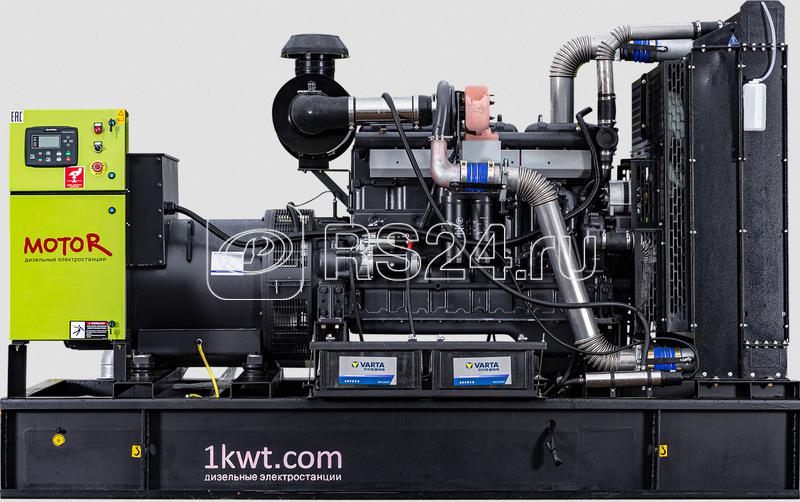 Генератор дизельный АД350-T400 MOTOR