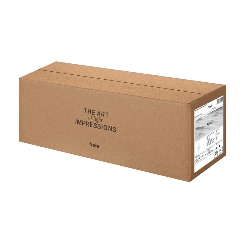 Светильник Helix 13Вт IP20 бра настен. Freya FR6097WL-L12W