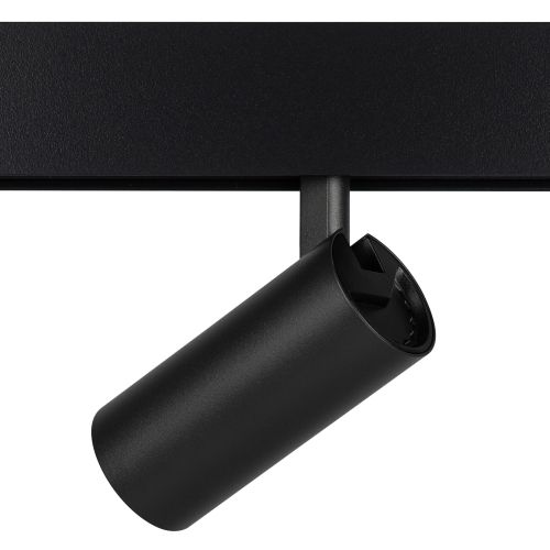 Светильник светодиодный трековый TRM20-6-10W4K-B 10Вт 4000К направлен. свет для магнитн. системы NOVA 48В черн. Эра Б0054824