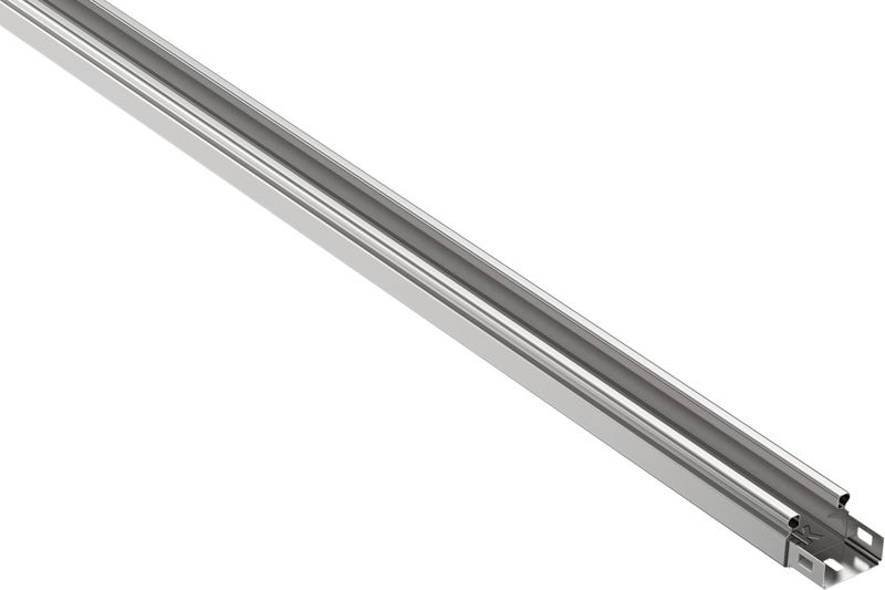 Лоток листовой неперфорир. 35х50 L3000 сталь 0.55мм IEK CLN10-035-050-055-3