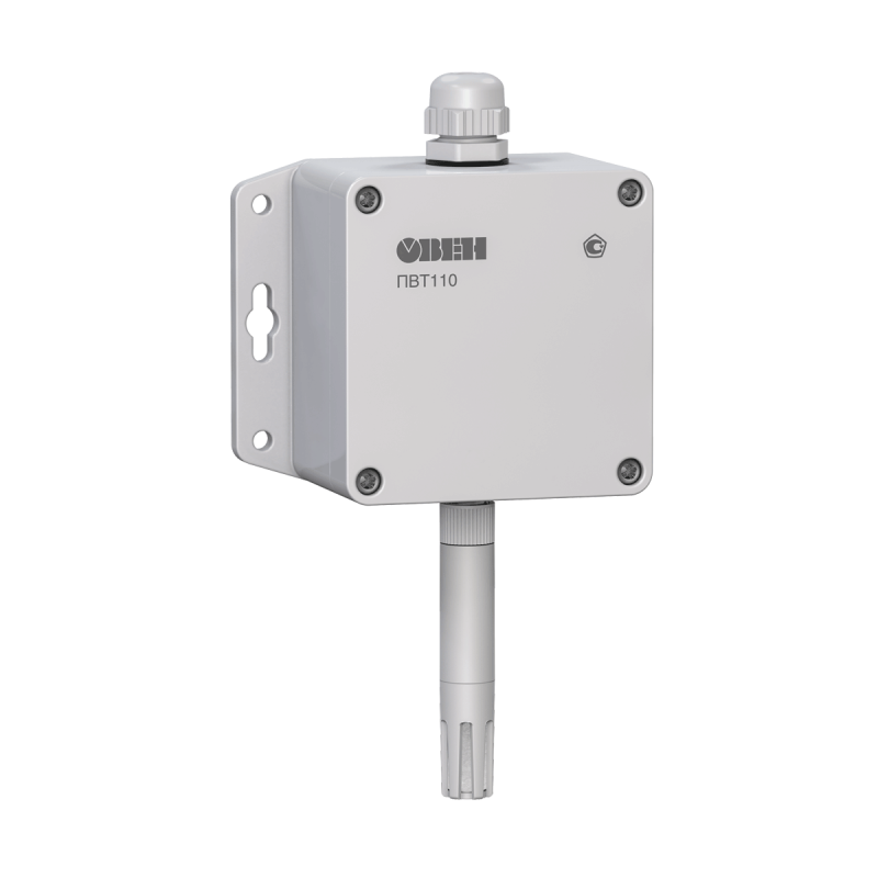 Преобразователь влажности и температуры ПВТ110-Н5.А ОВЕН 108079