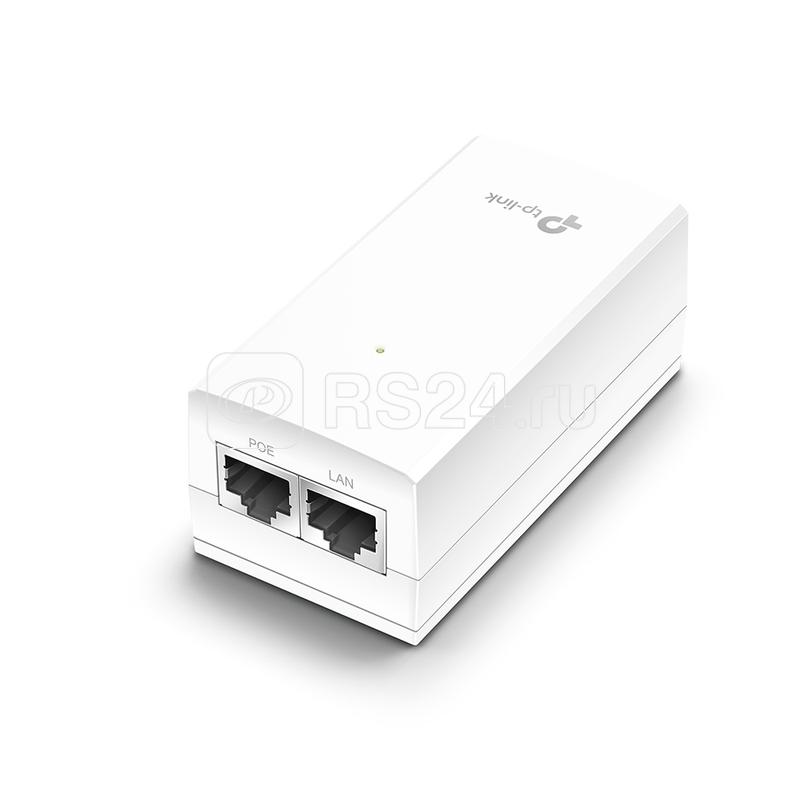 Инжектор TL-POE2412G Passive PoE 24В TP-Link 1740011