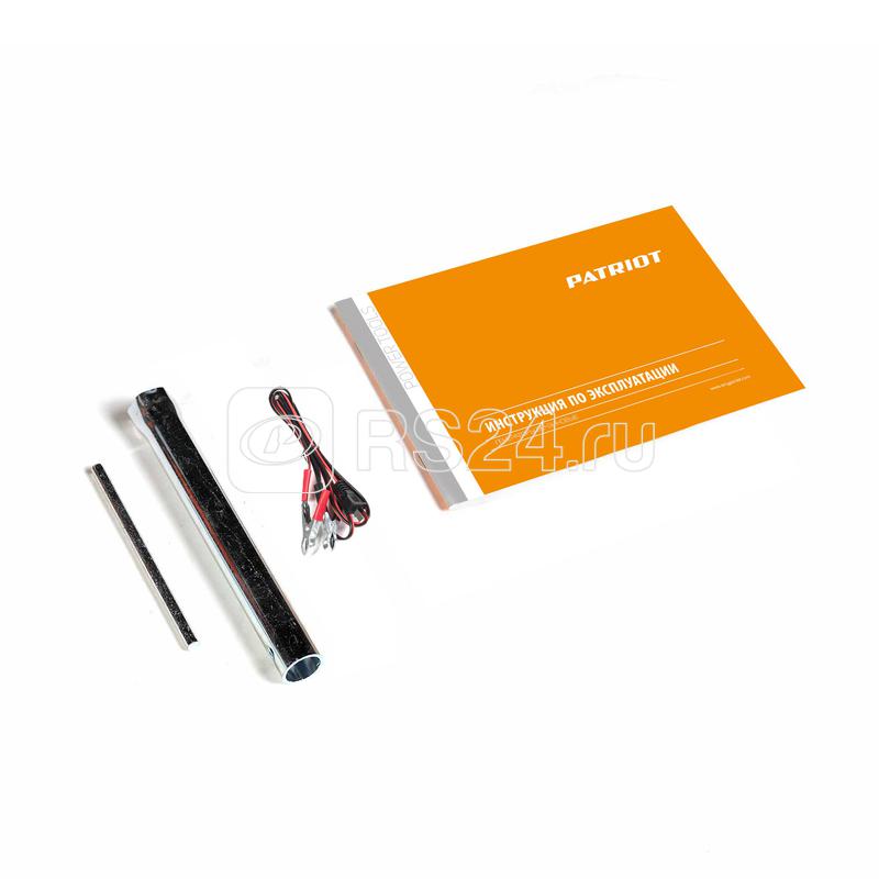 Бензогенератор GP 3810 LE PATRIOT 474101550