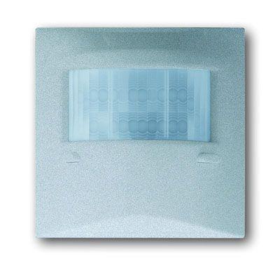 Датчик движения Busch-Wachter 180 UP с мультилинзой серебристый металлик ABB 2CKA006800A2341