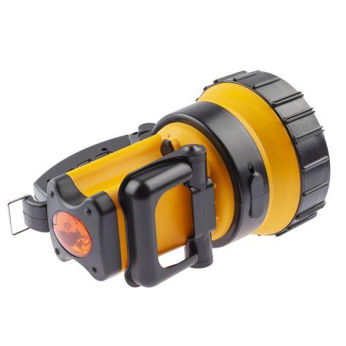 Фонарь-прожектор аккумуляторный Альфа PA-603 36LED литиевый аккум. 3А.ч ЗУ 220В + 12В (инд. упак.) Эра Б0031034