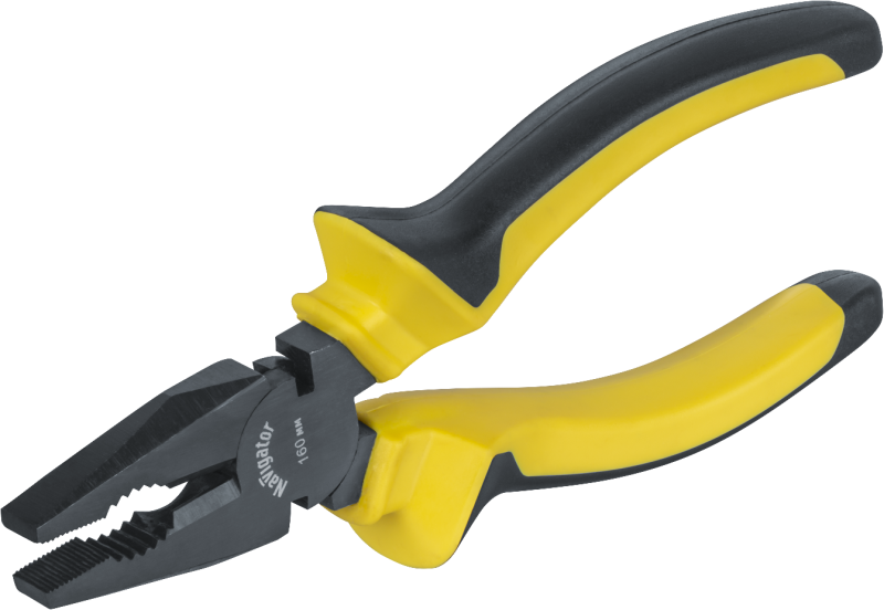 Пассатижи Navigator 82 353 NHT-Pa01-160 (160мм) Navigator 82353